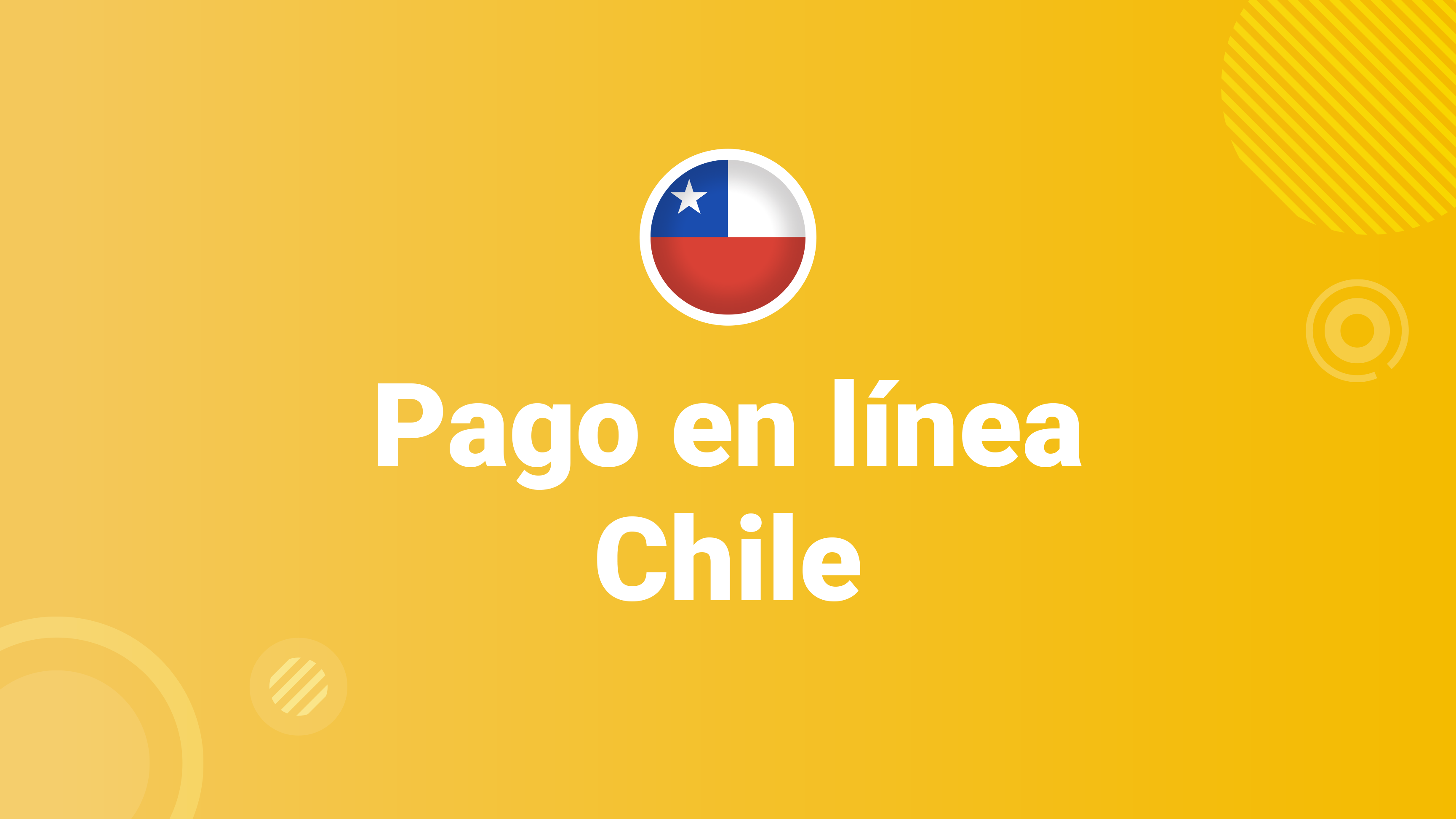 Pago online en Chile