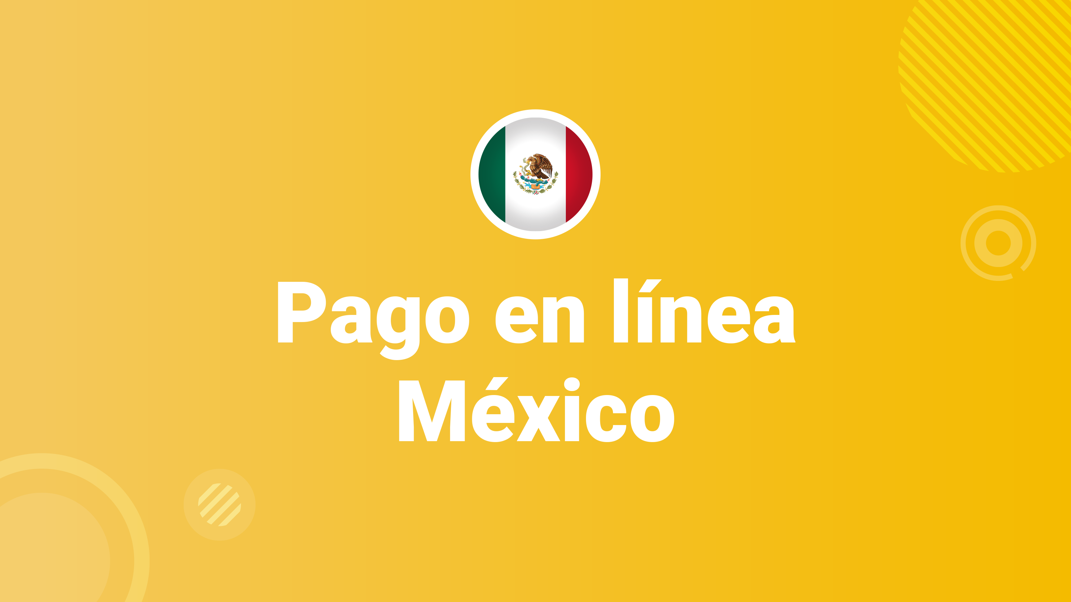 Pago online en México