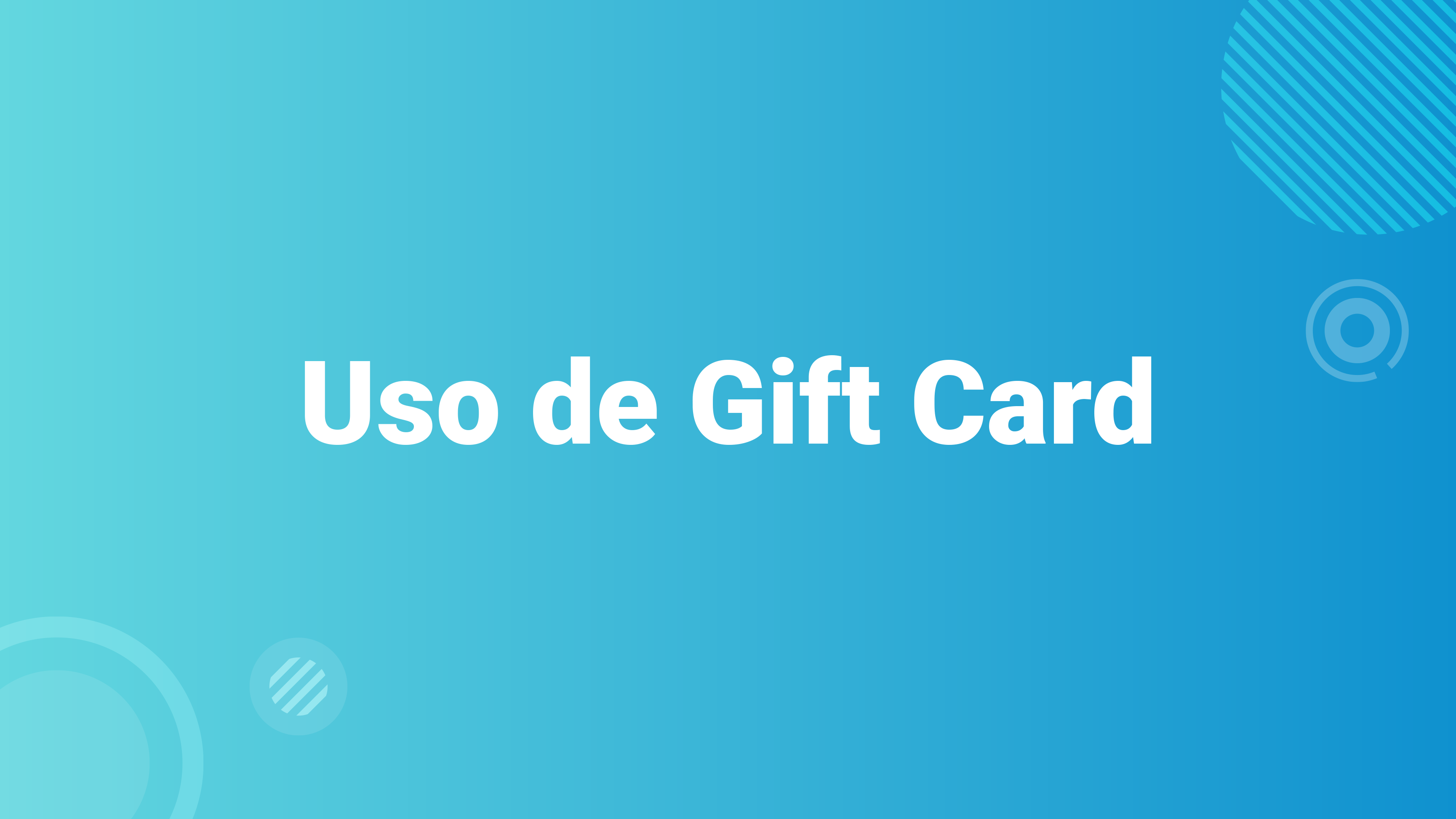 Gift Card AgendaPro